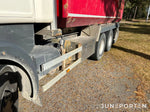 Tippbil Scania R 480