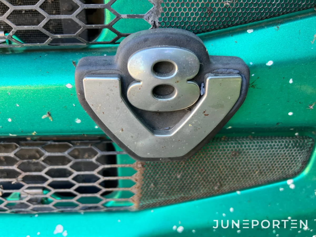 Lastväxlare Scania R560 CMT flak