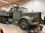Scania Regent