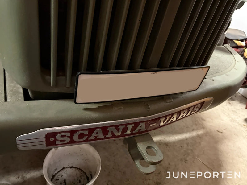 Scania Regent