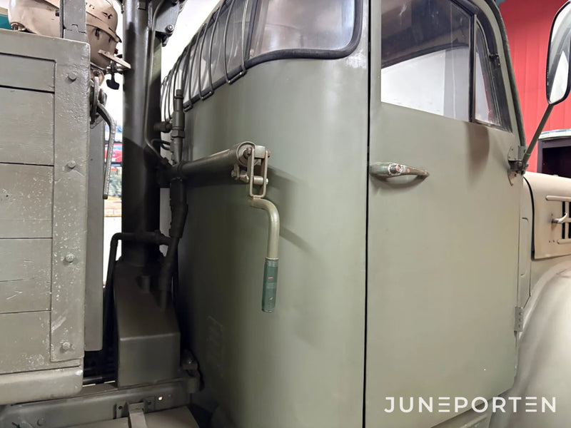 Scania Regent