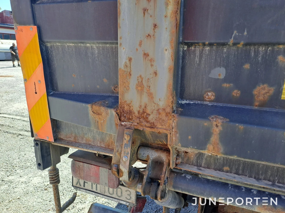 Scania P230 4x2