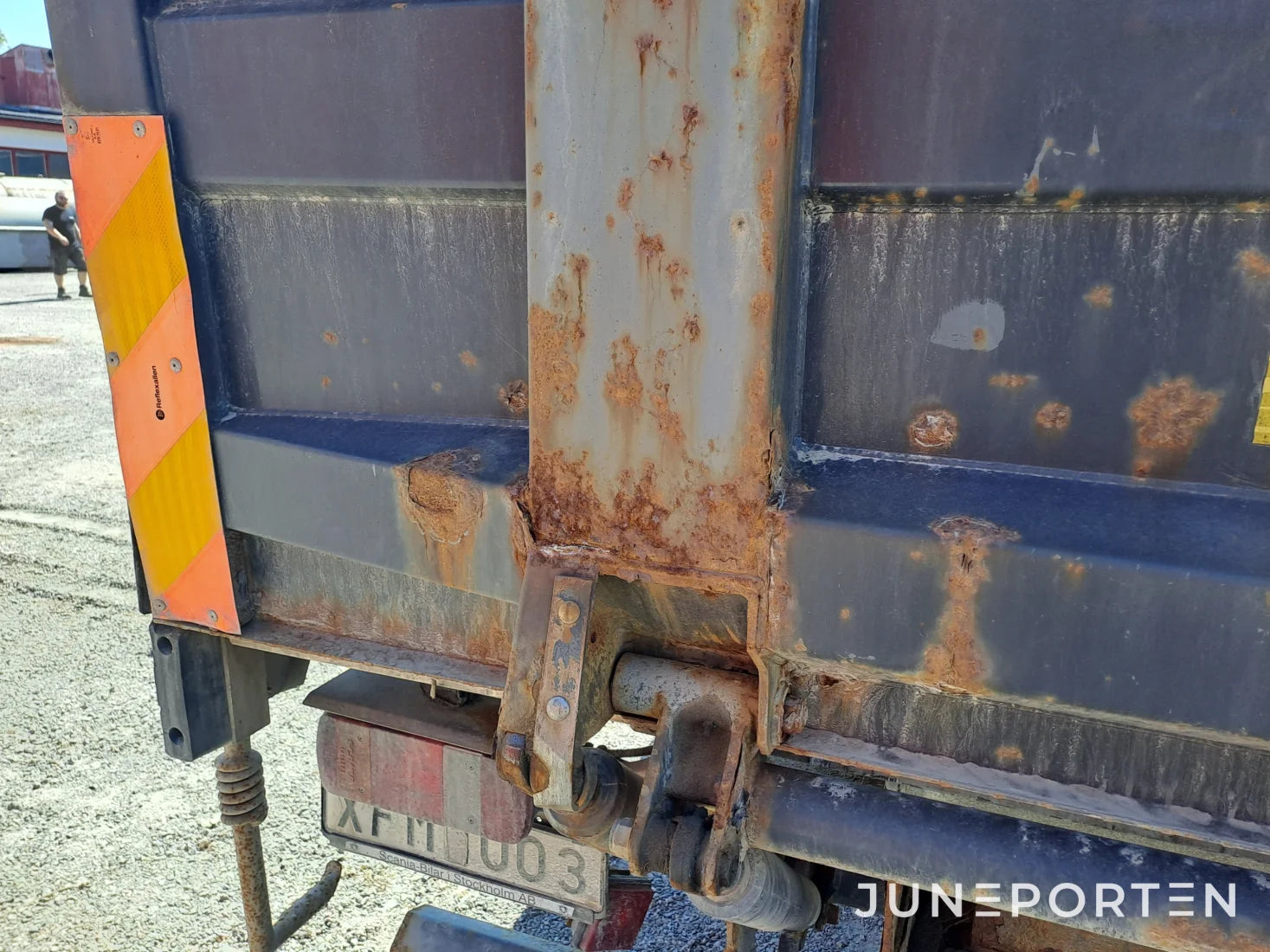 Scania P230 4x2