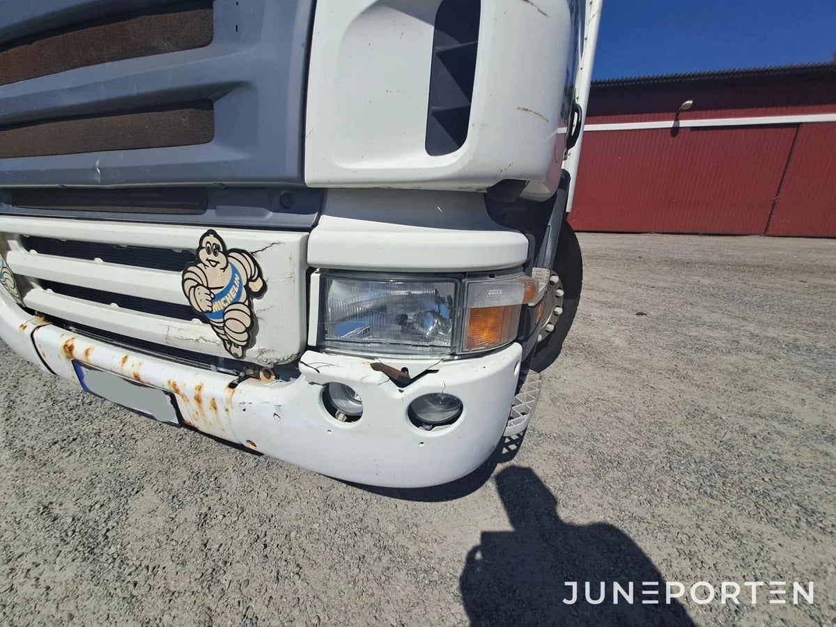 Scania P230 4x2