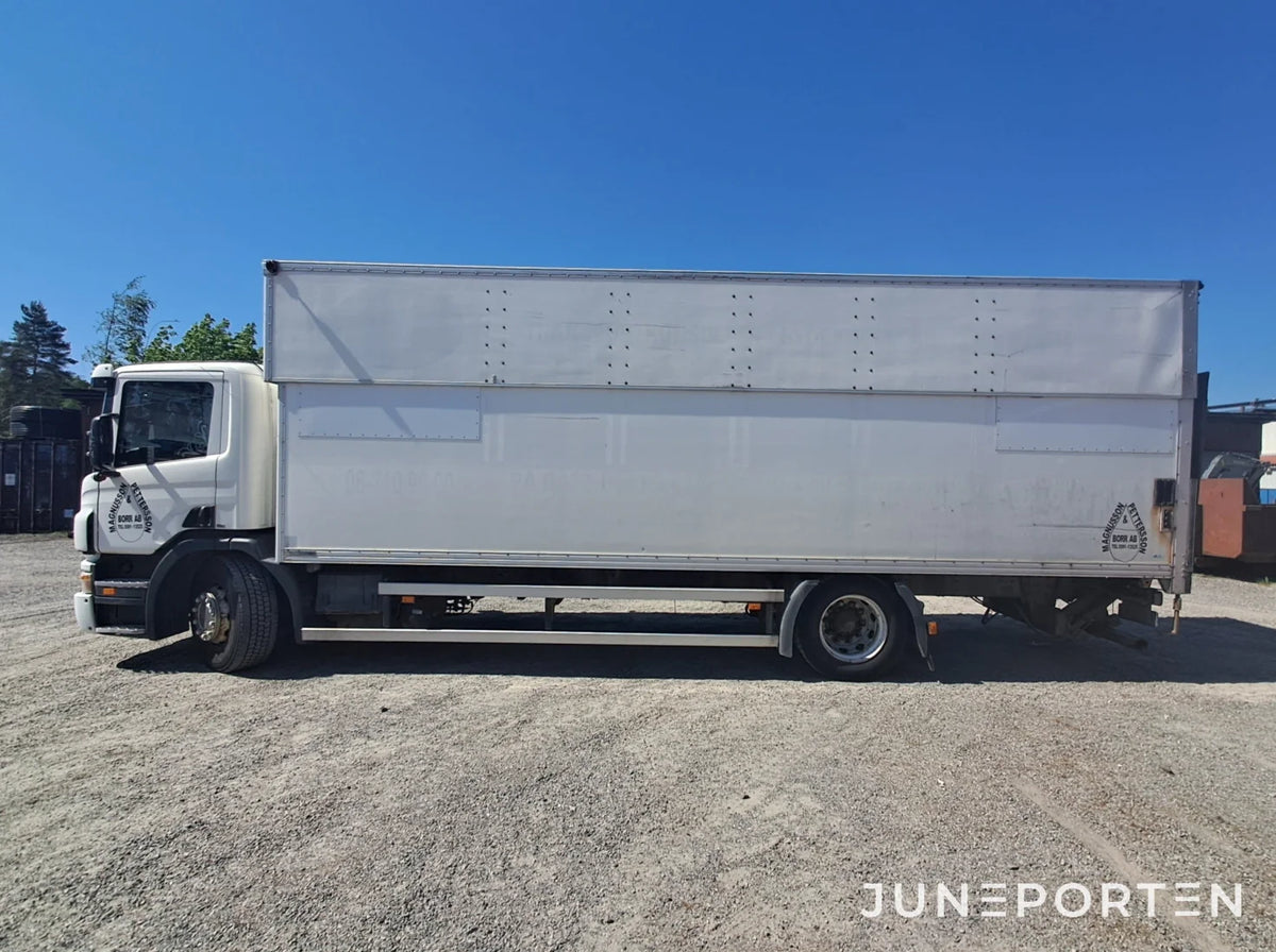 Scania P230 4x2