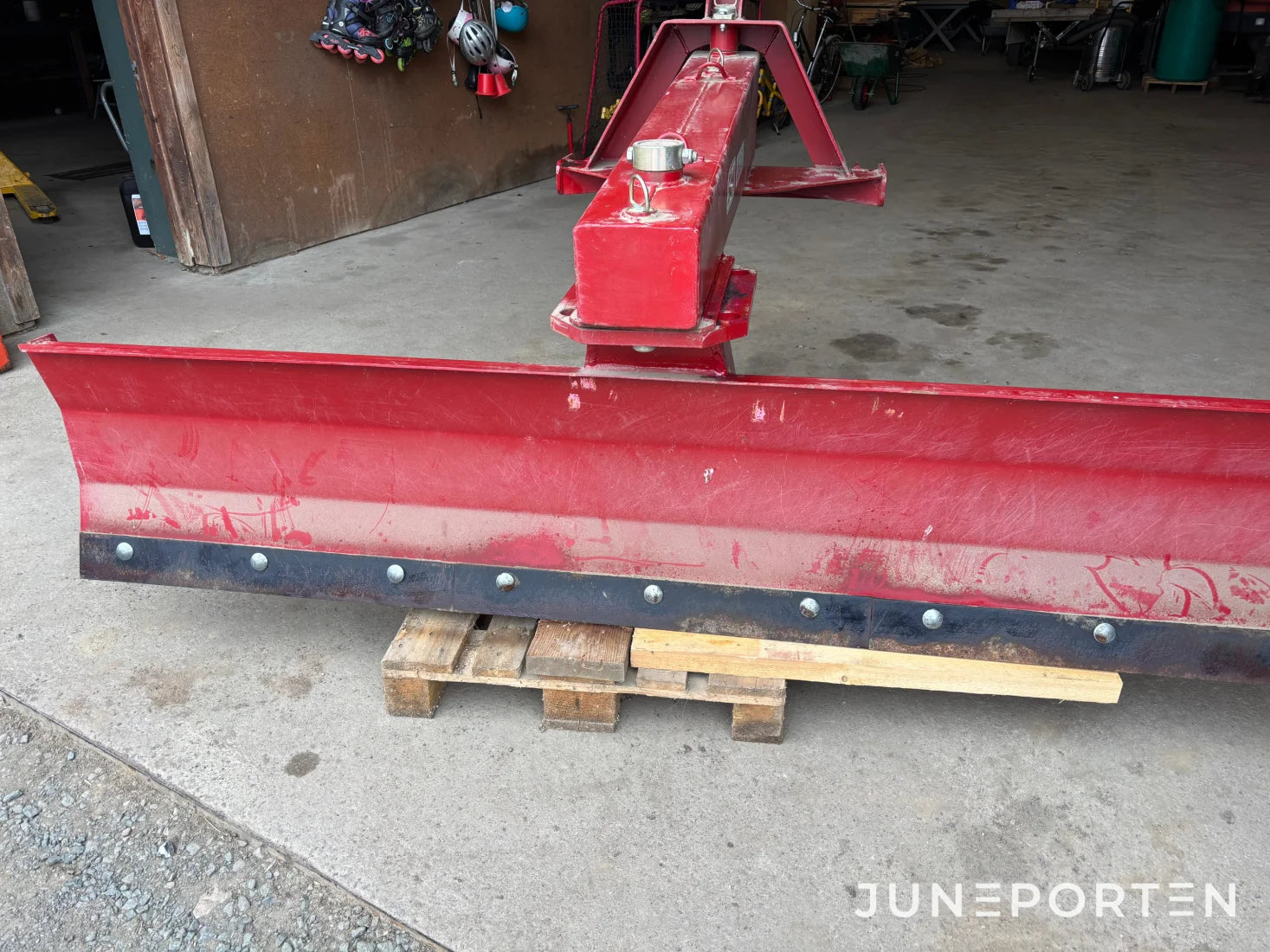 Schaktblad Sami 250-52