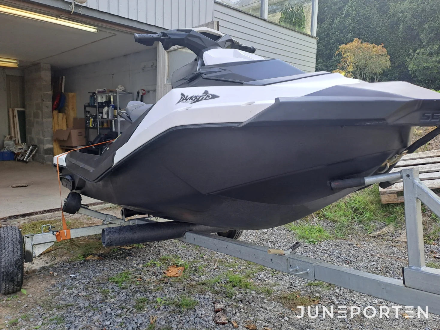 Vattenskoter Sea-Doo Spark