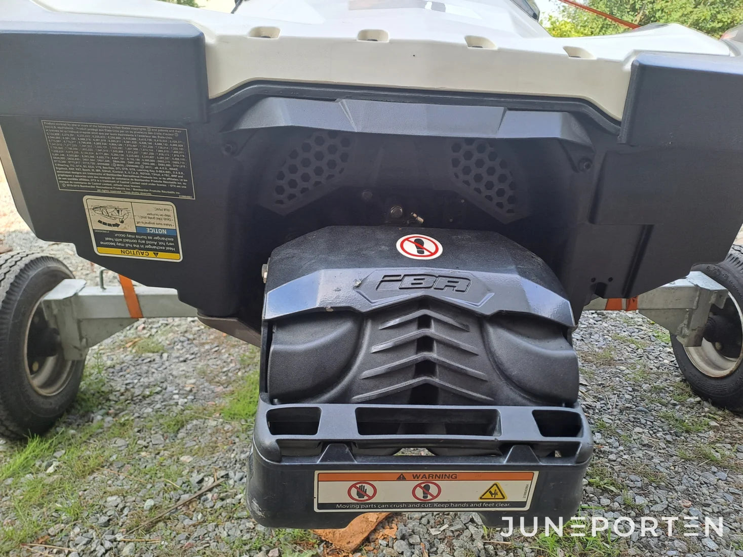 Vattenskoter Sea-Doo Spark