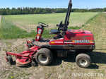 Rotorklippare Shibaura CM224 4WD