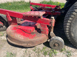 Rotorklippare Shibaura CM224 4WD