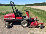 Rotorklippare Shibaura CM224 4WD