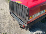 Rotorklippare Shibaura CM224 4WD