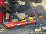 Rotorklippare Shibaura CM224 4WD