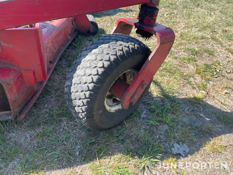 Rotorklippare Shibaura CM224 4WD