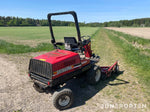 Rotorklippare Shibaura CM224 4WD