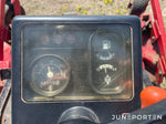 Rotorklippare Shibaura CM224 4WD