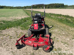 Rotorklippare Shibaura CM224 4WD