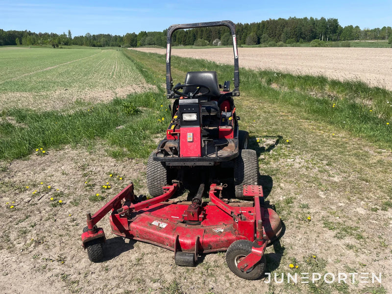 Rotorklippare Shibaura CM224 4WD