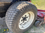 Rotorklippare Shibaura CM224 4WD