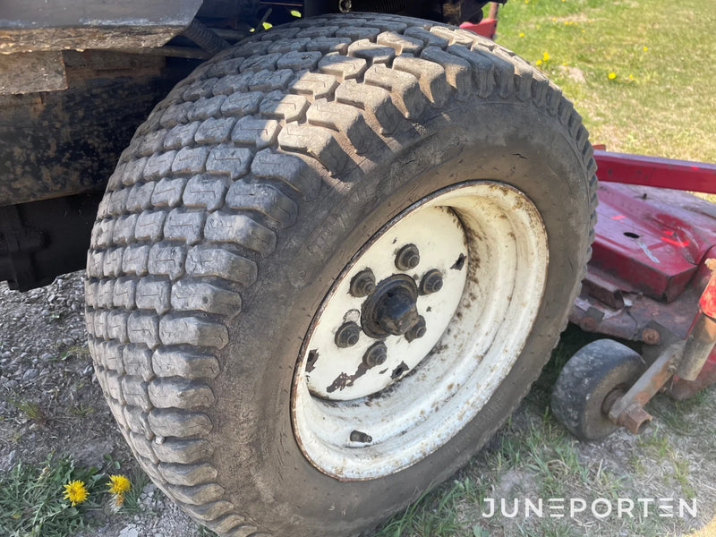 Rotorklippare Shibaura CM224 4WD