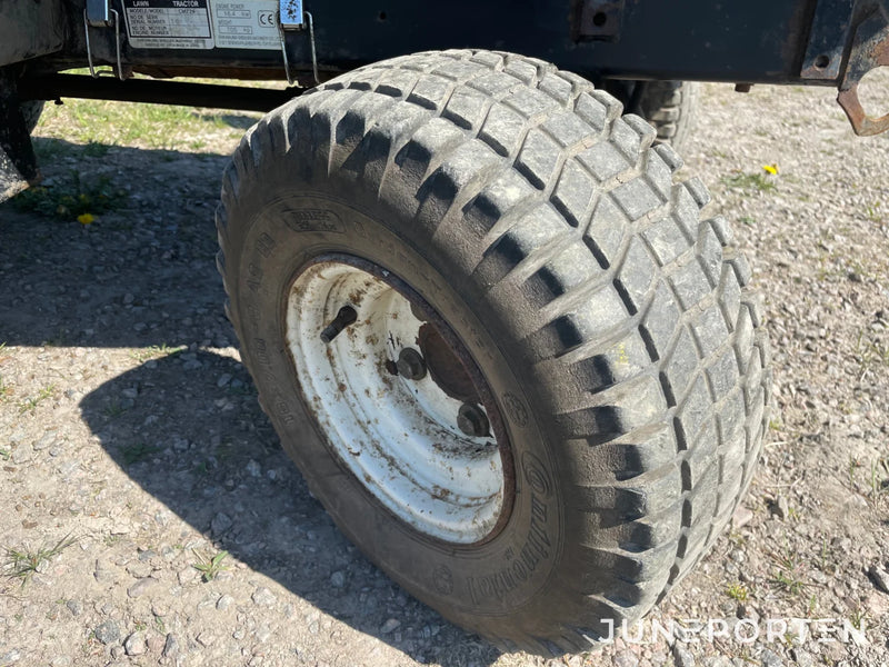 Rotorklippare Shibaura CM224 4WD