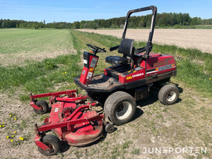 Rotorklippare Shibaura CM224 4WD