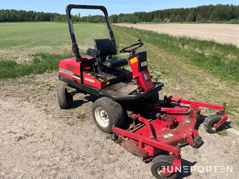 Rotorklippare Shibaura CM224 4WD