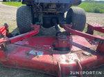 Rotorklippare Shibaura CM224 4WD