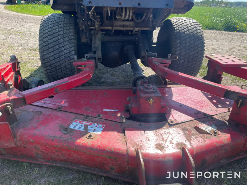 Rotorklippare Shibaura CM224 4WD