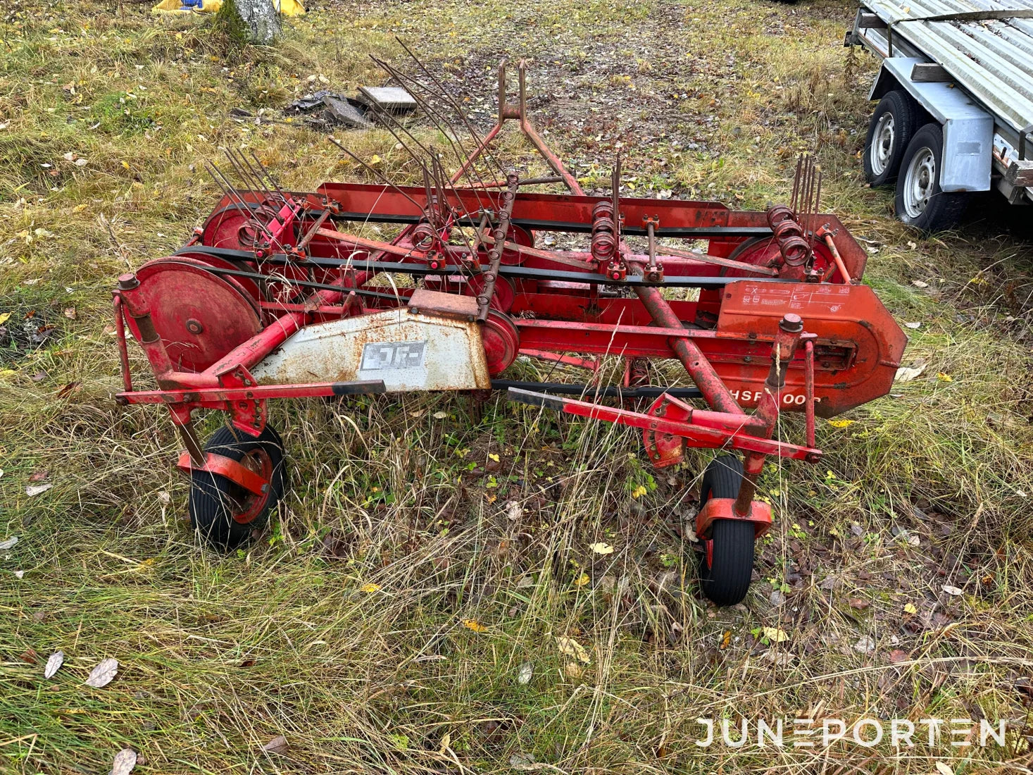 Sidoräfsa JF HSR 200R
