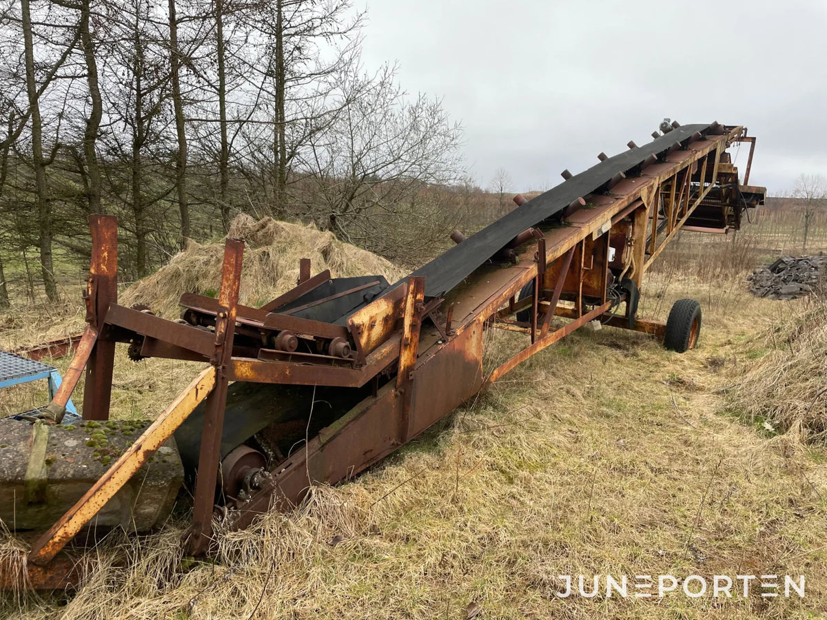 Sikt Powerscreen