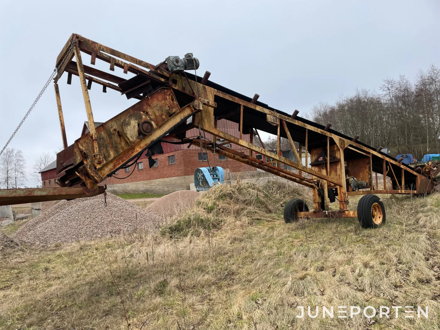 Sikt Powerscreen