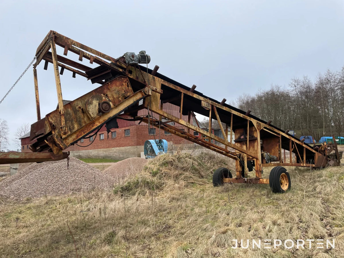 Sikt Powerscreen