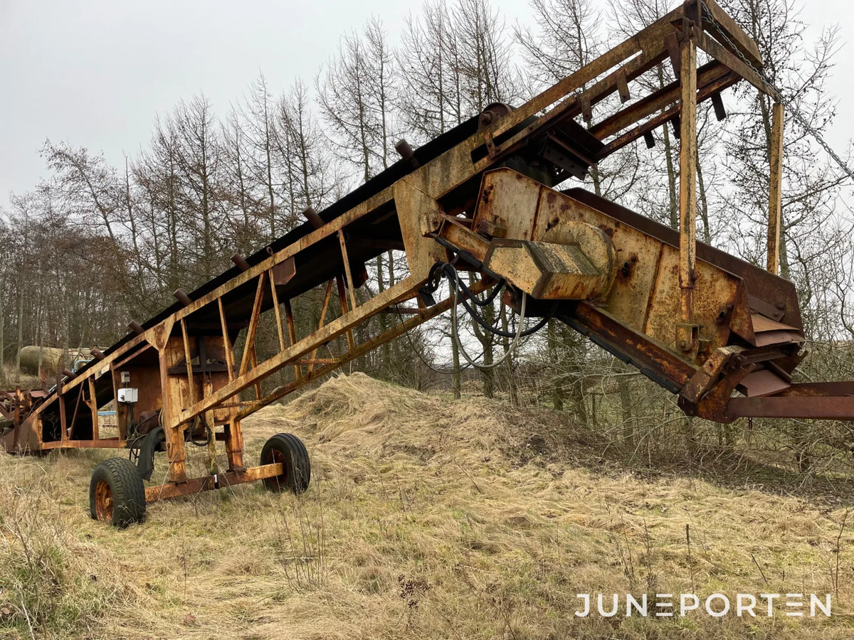 Sikt Powerscreen