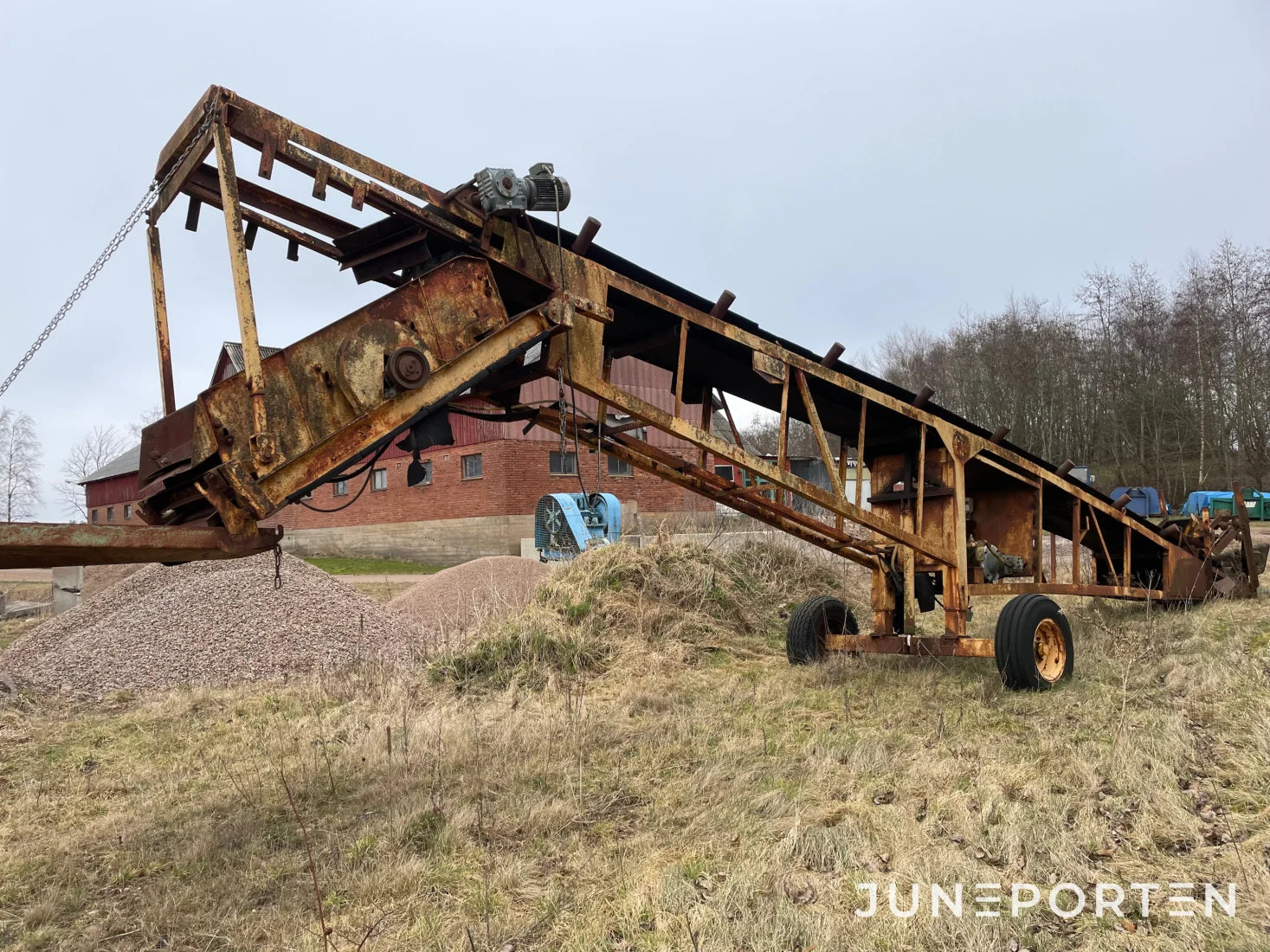 Sikt Powerscreen