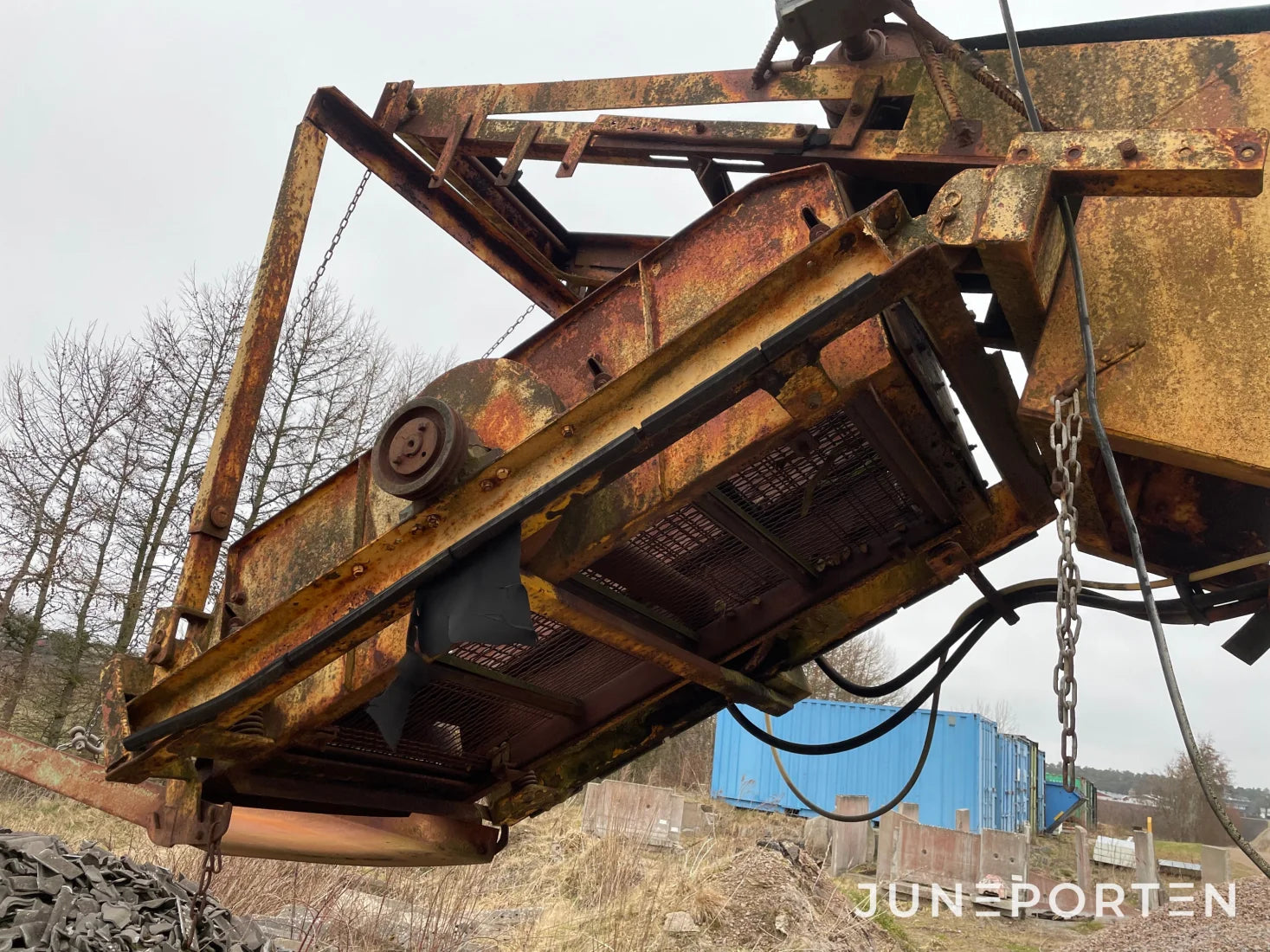 Sikt Powerscreen