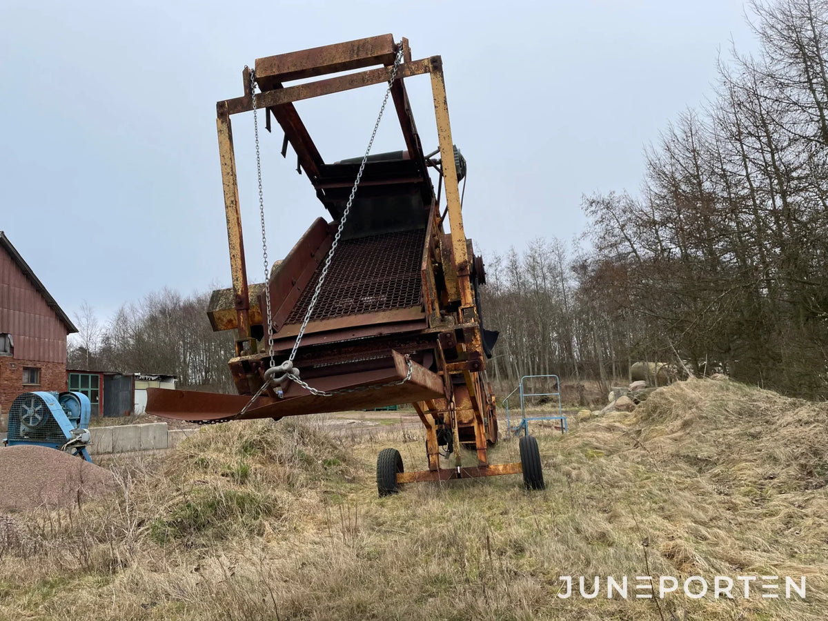 Sikt Powerscreen