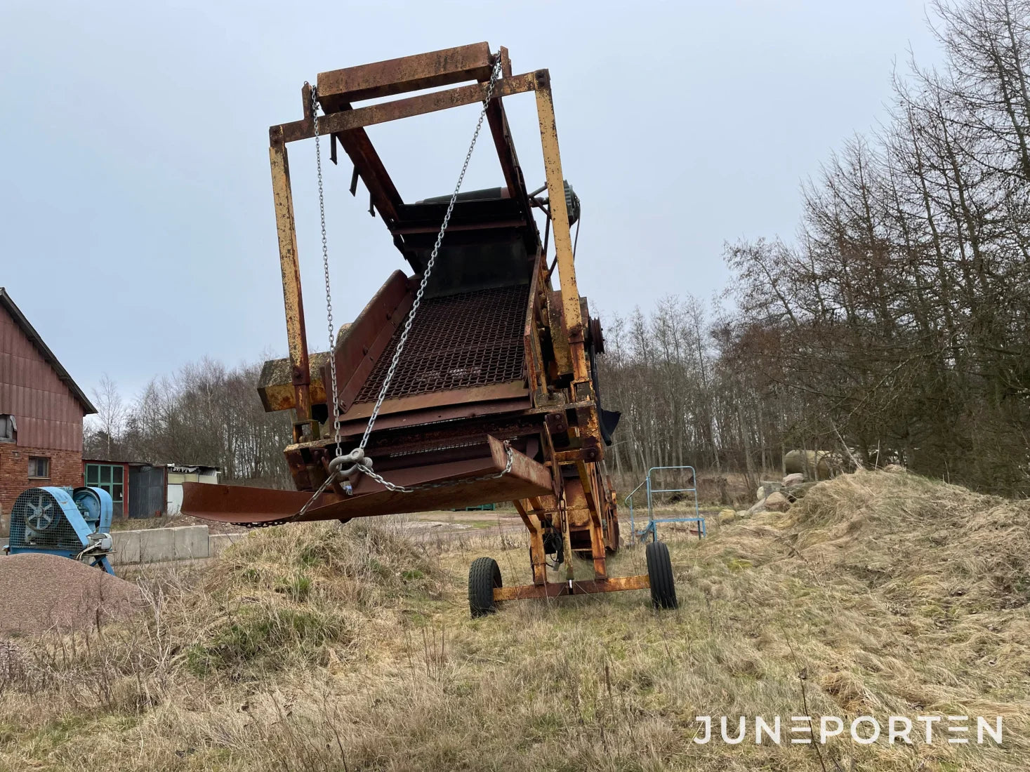 Sikt Powerscreen