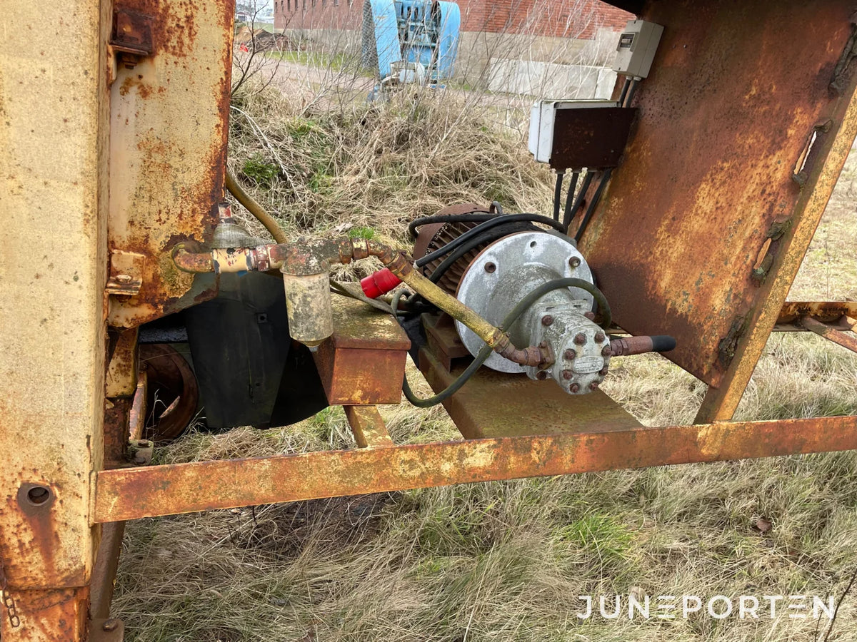 Sikt Powerscreen