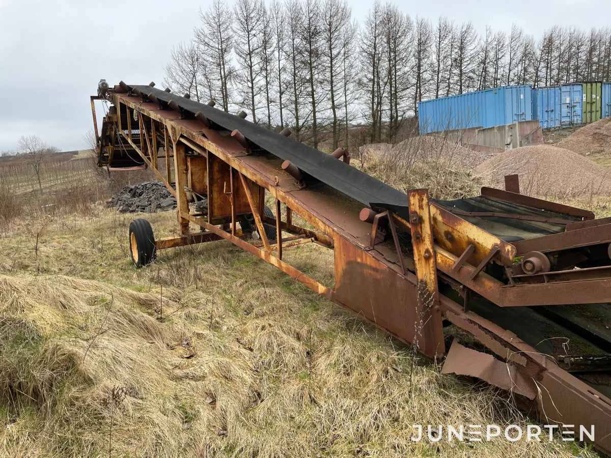 Sikt Powerscreen