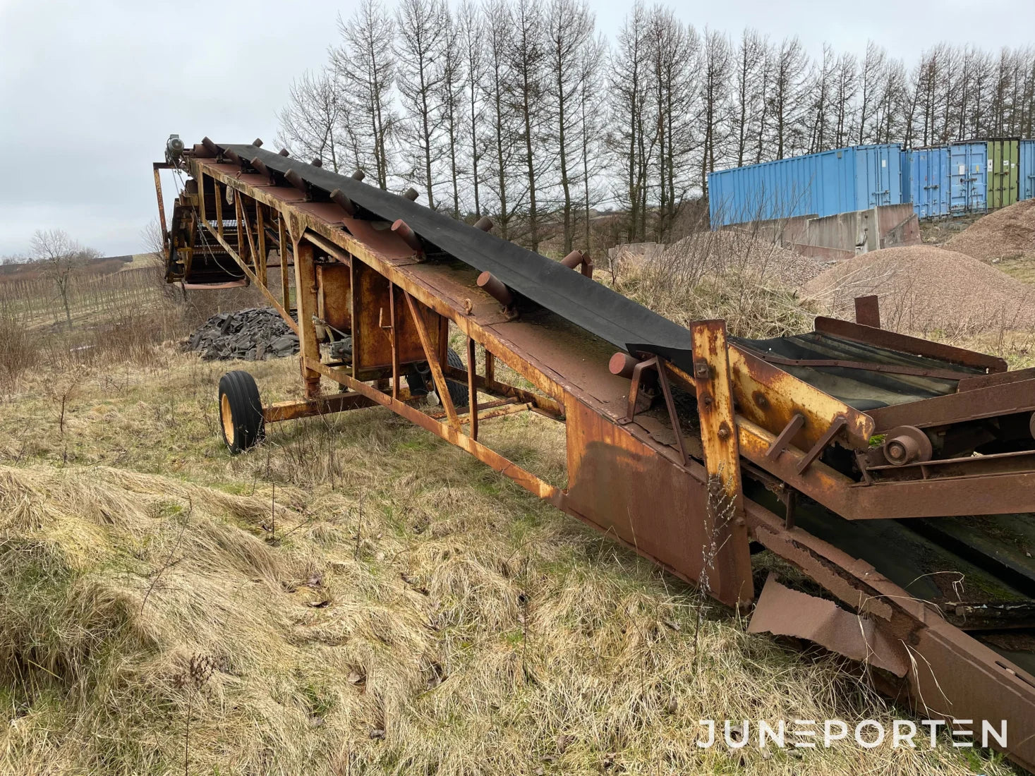 Sikt Powerscreen