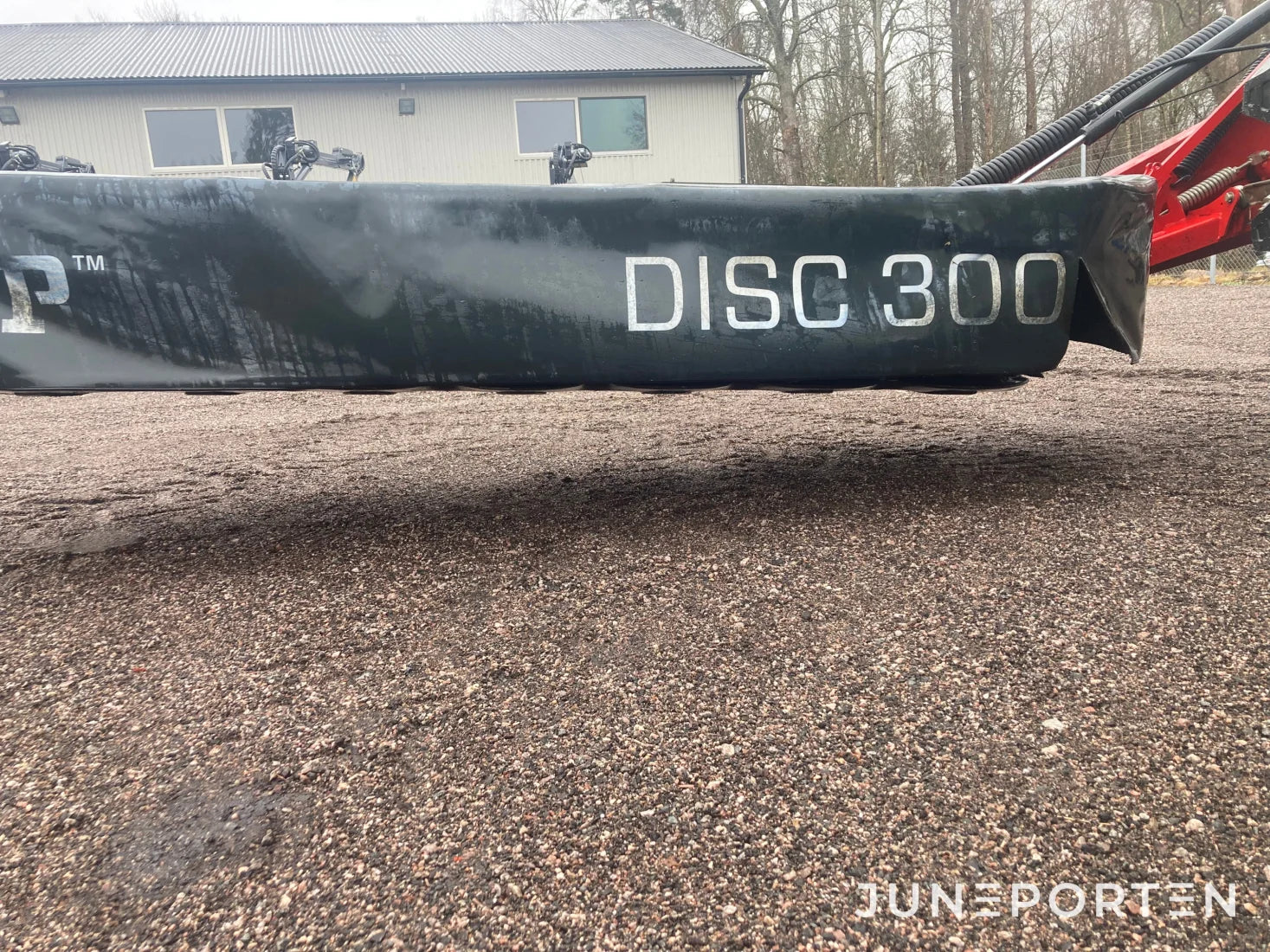 Rotorslåttermaskin SIP DISC 300 S ALP