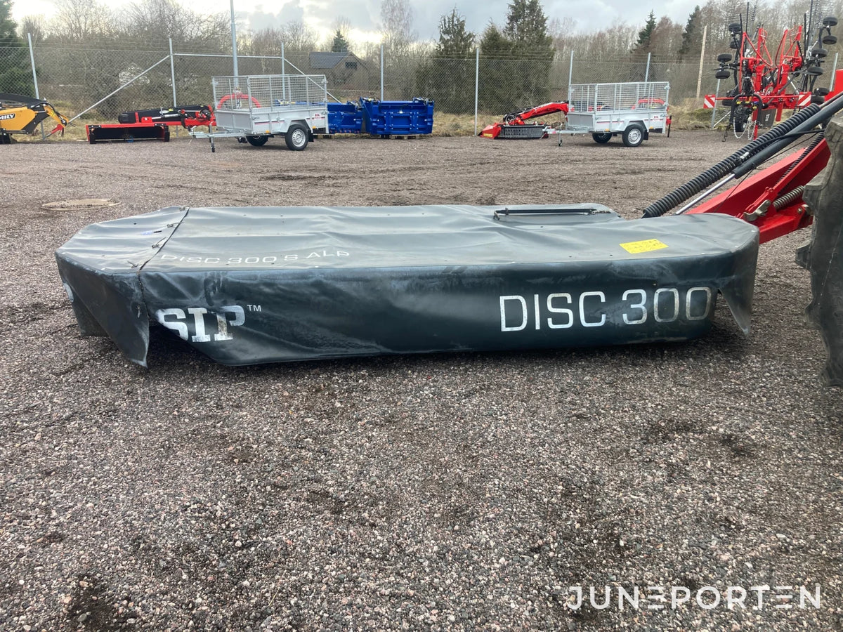 Rotorslåttermaskin SIP DISC 300 S ALP