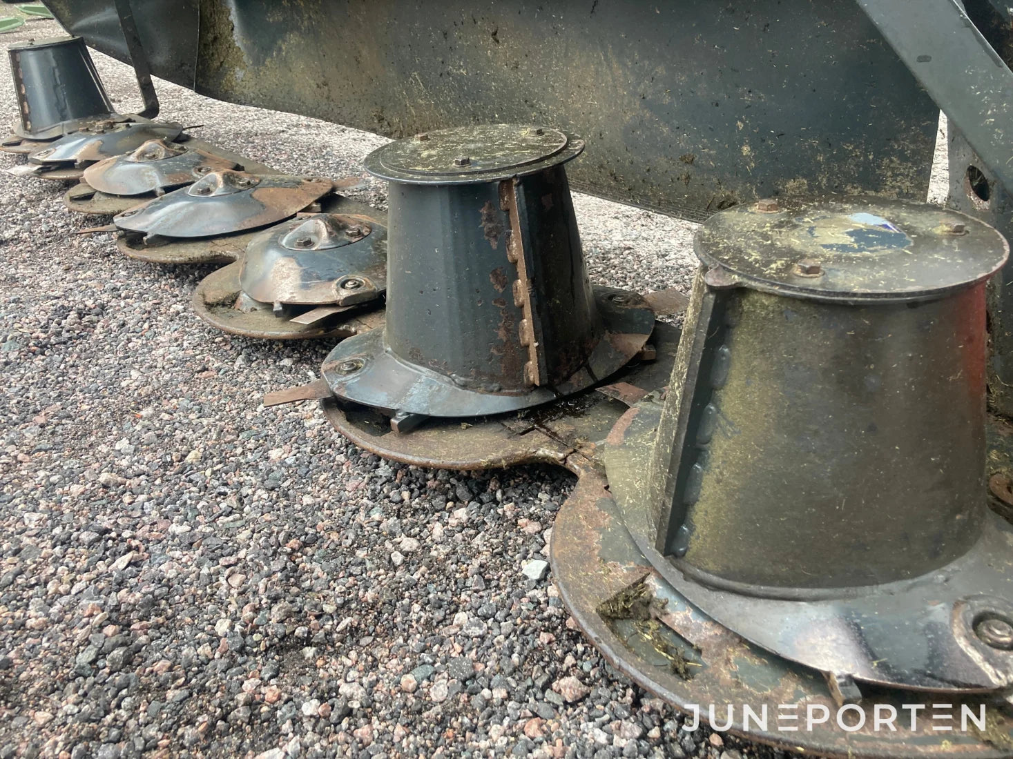 Rotorslåttermaskin SIP DISC 300 S ALP
