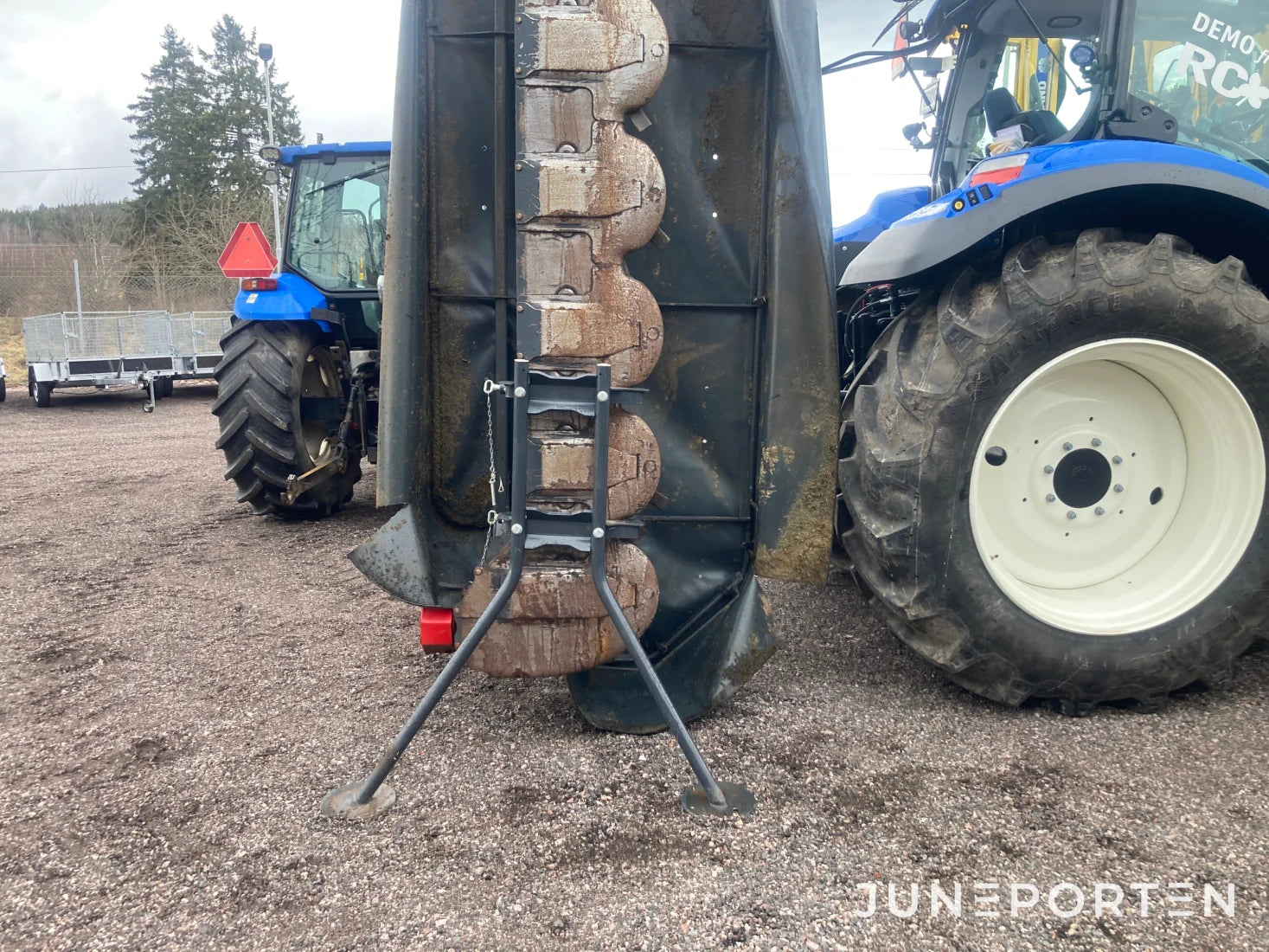 Rotorslåttermaskin SIP DISC 300 S ALP