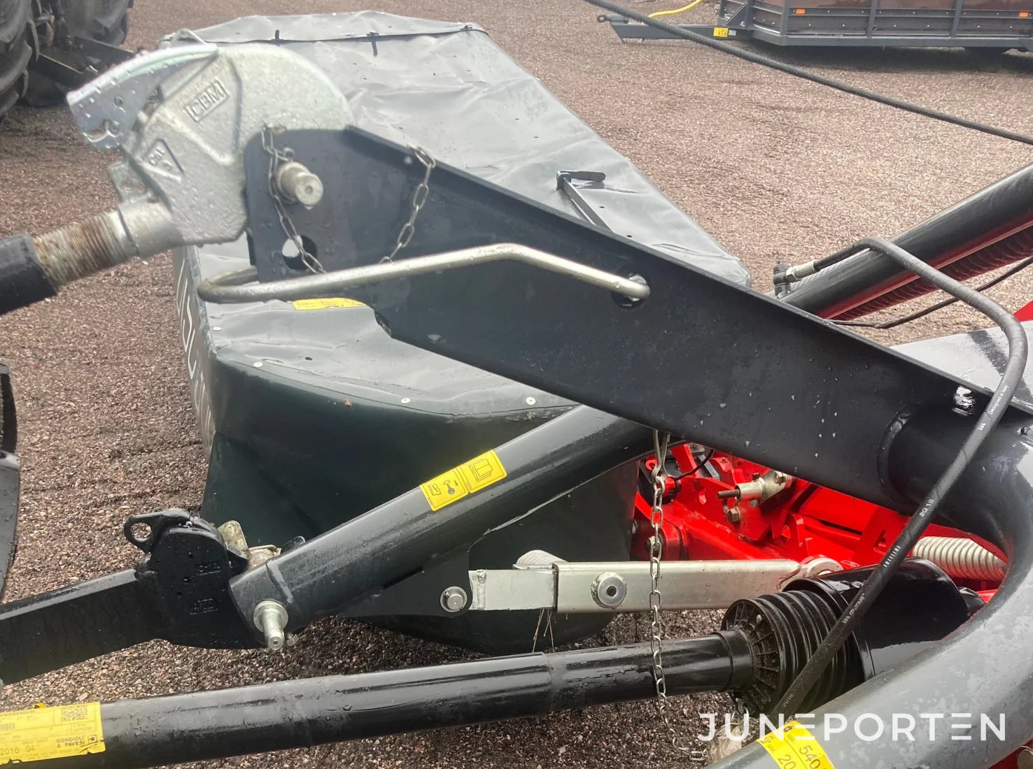 Rotorslåttermaskin SIP DISC 300 S ALP