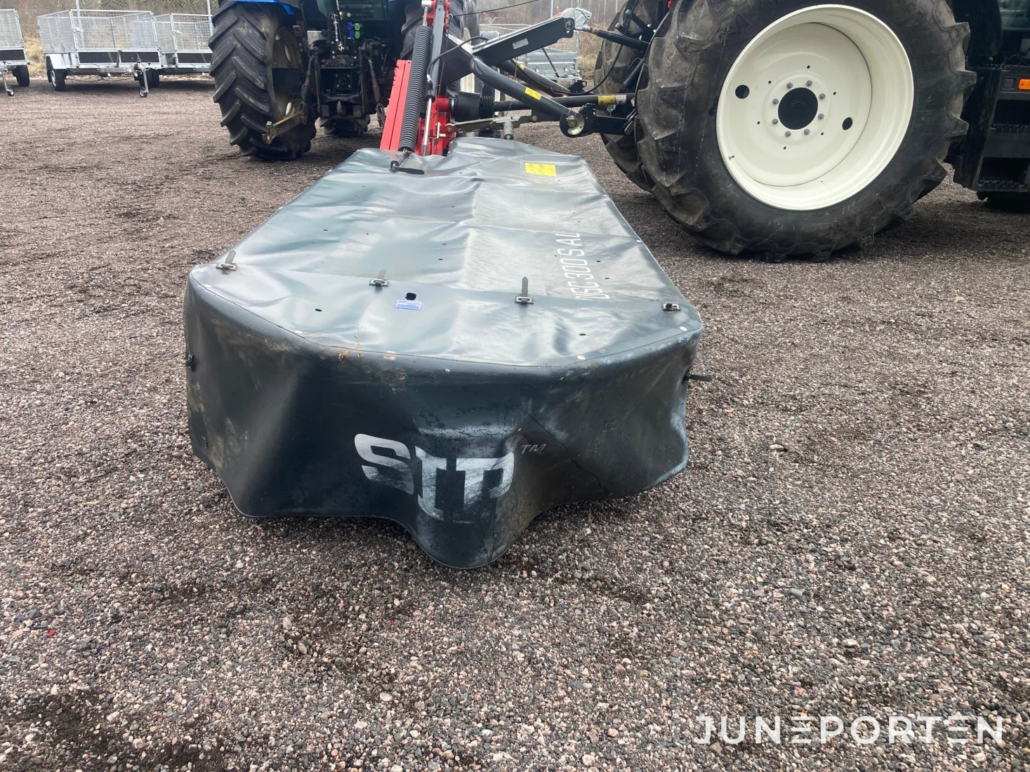 Rotorslåttermaskin SIP DISC 300 S ALP