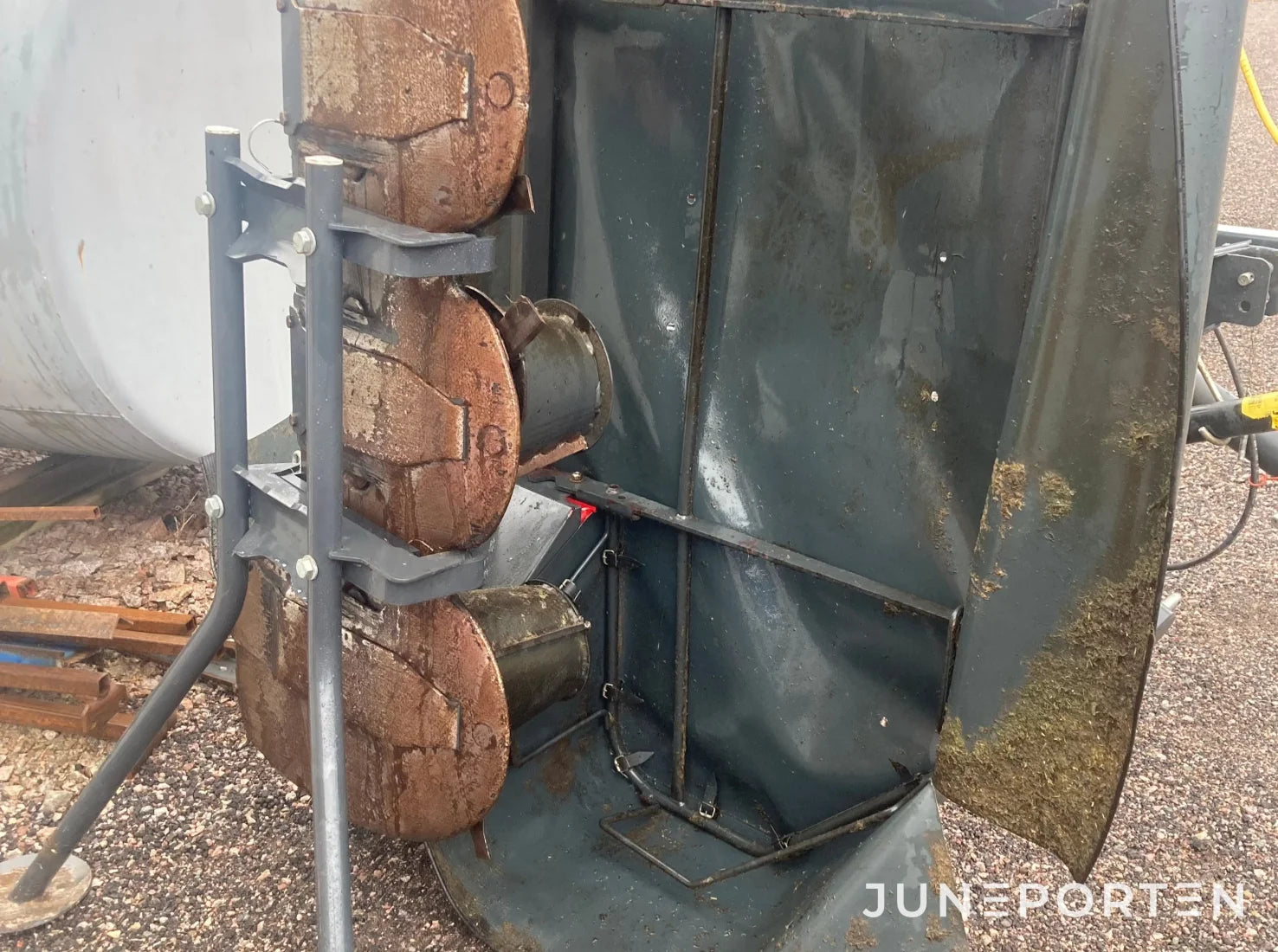 Rotorslåttermaskin SIP DISC 300 S ALP