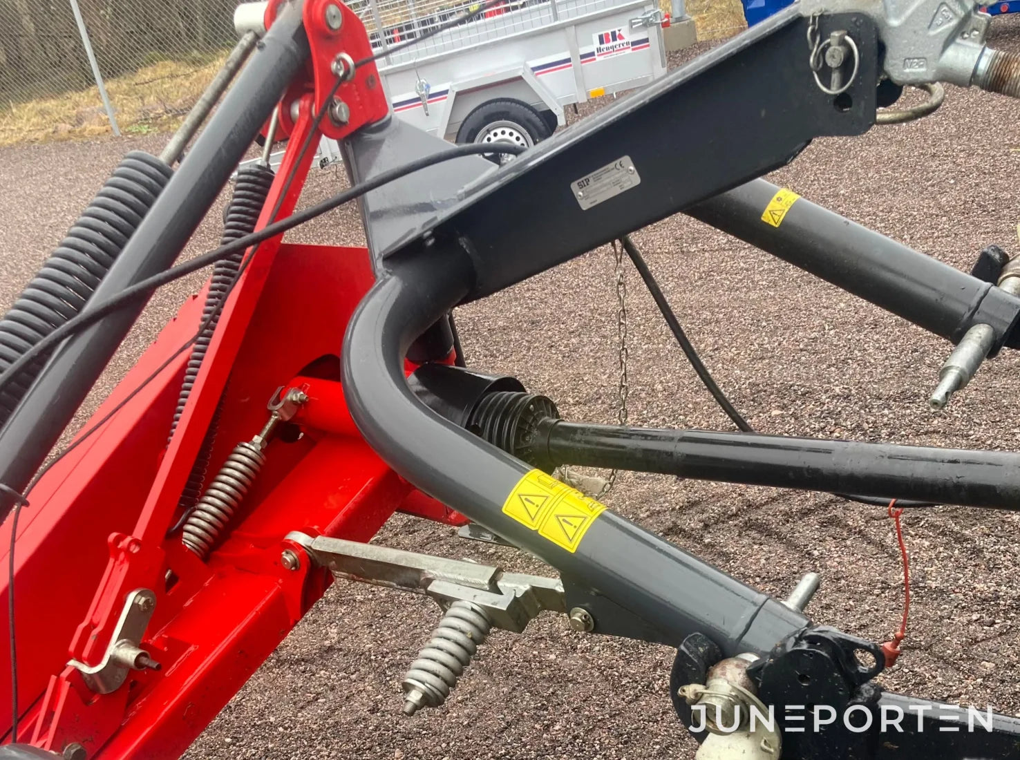 Rotorslåttermaskin SIP DISC 300 S ALP