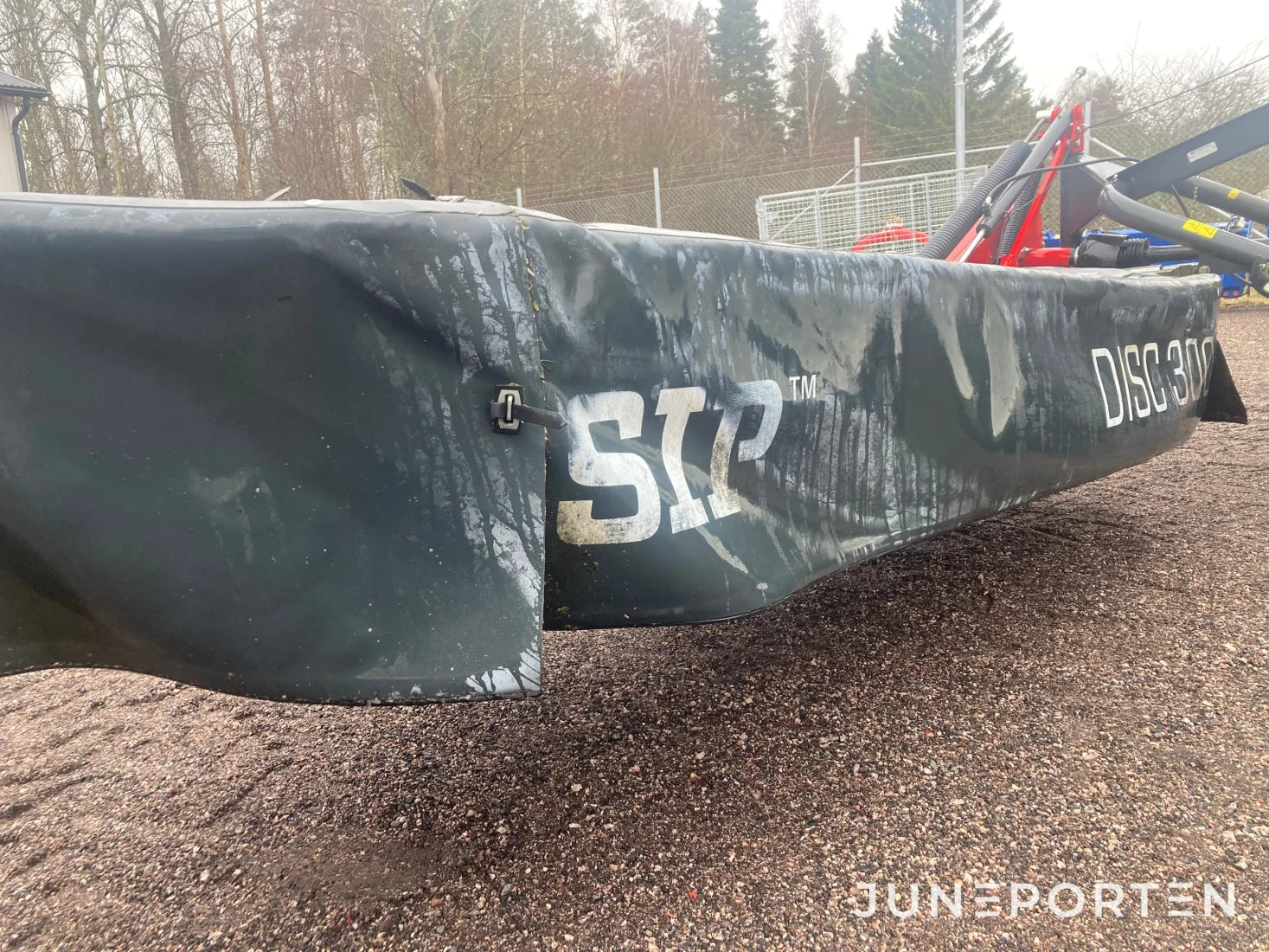 Rotorslåttermaskin SIP DISC 300 S ALP